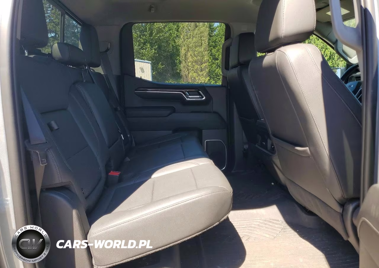 2023 Chevrolet Silverado K1500 Lt Trail Boss VIN:3GCUDFEDXPG189766 - 10