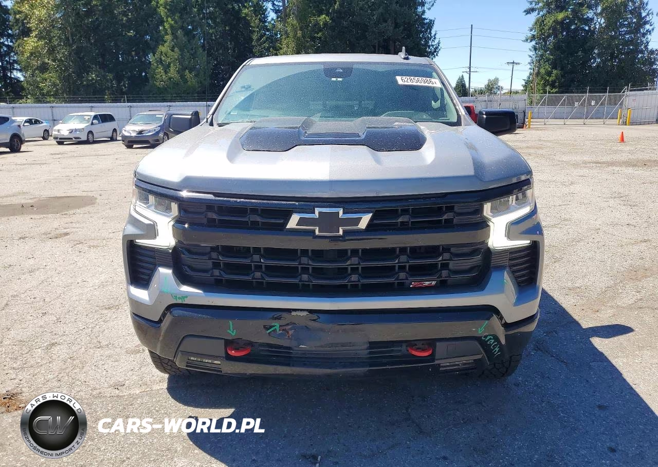 2023 Chevrolet Silverado K1500 Lt Trail Boss VIN:3GCUDFEDXPG189766 - 5