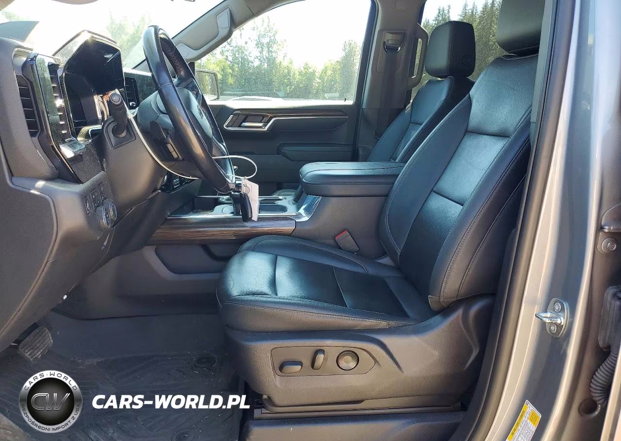 2023 Chevrolet Silverado K1500 Lt Trail Boss VIN:3GCUDFEDXPG189766 - 7