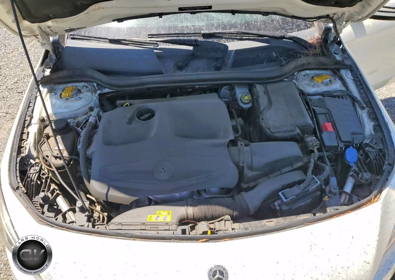 2018 Mercedes-Benz Cla 250 VIN:WDDSJ4EB1JN577685 - 11