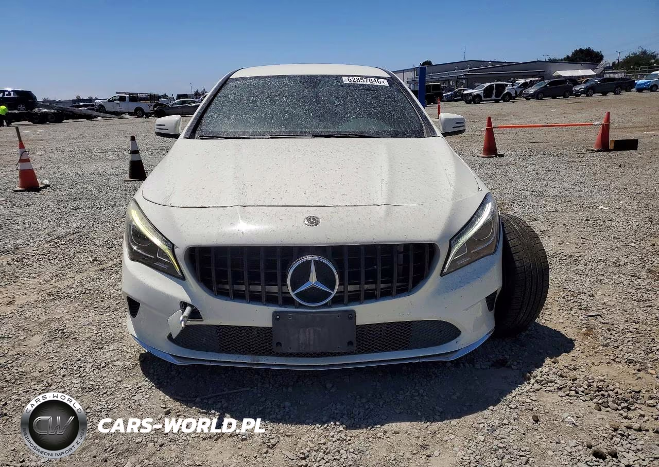 2018 Mercedes-Benz Cla 250 VIN:WDDSJ4EB1JN577685 - 5