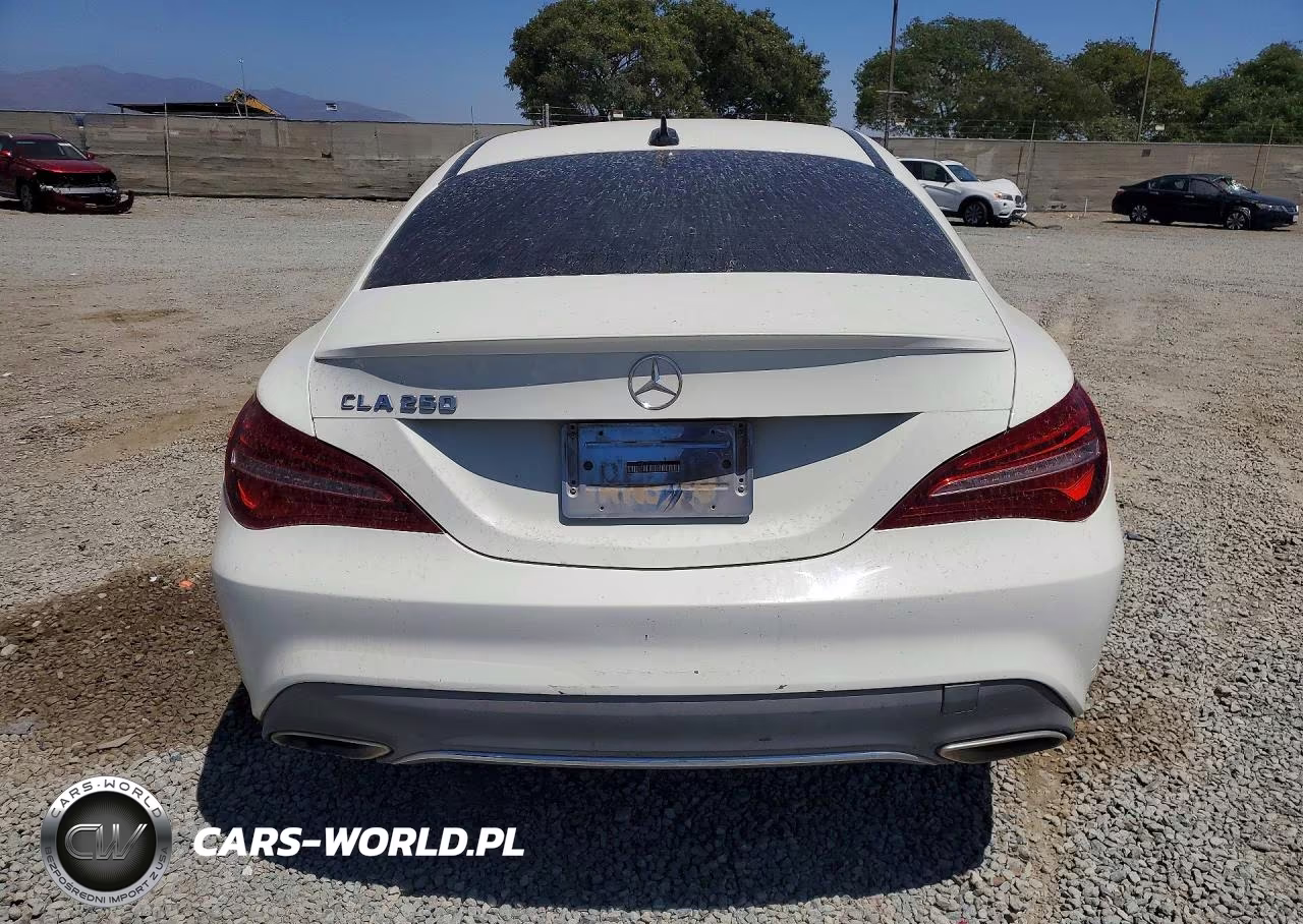 2018 Mercedes-Benz Cla 250 VIN:WDDSJ4EB1JN577685 - 6