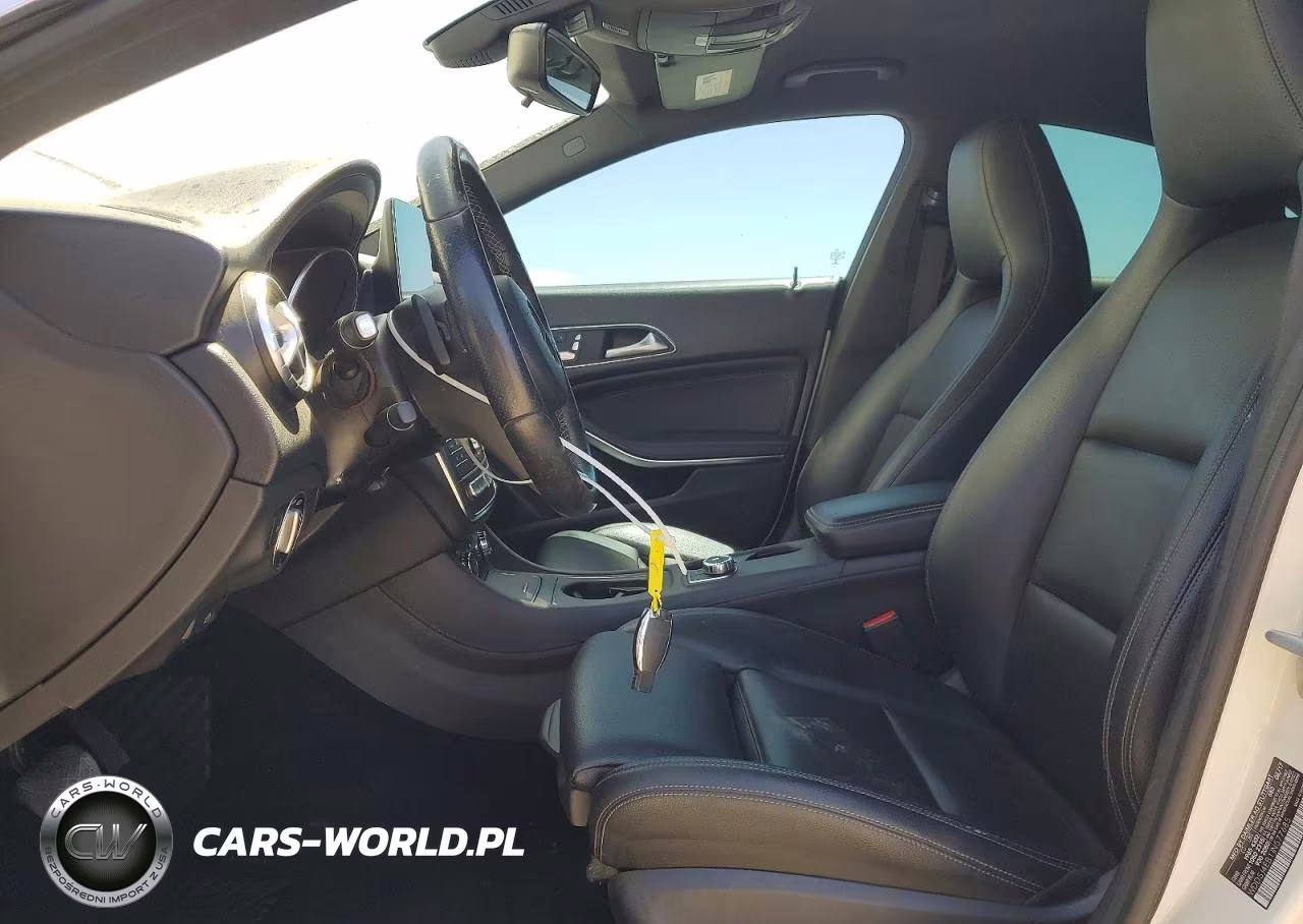 2018 Mercedes-Benz Cla 250 VIN:WDDSJ4EB1JN577685 - 7