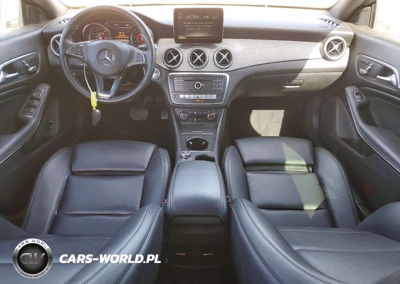 2018 Mercedes-Benz Cla 250 VIN:WDDSJ4EB1JN577685 - 8