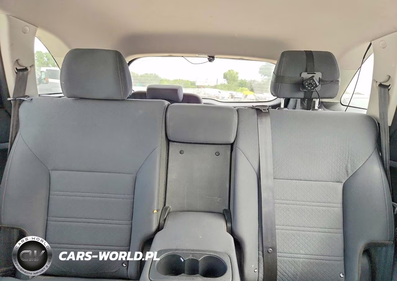 2019 Kia Sorento Lx V6 VIN:5XYPG4A57KG489425 - 10