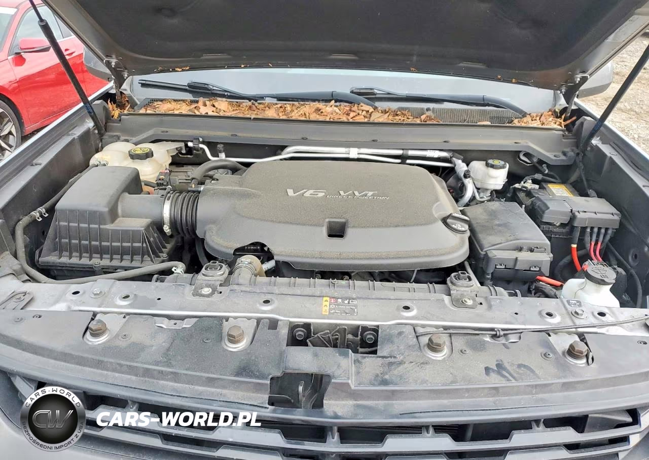 2020 Chevrolet Colorado Z71 VIN:1GCGTDEN8L1200981 - 11
