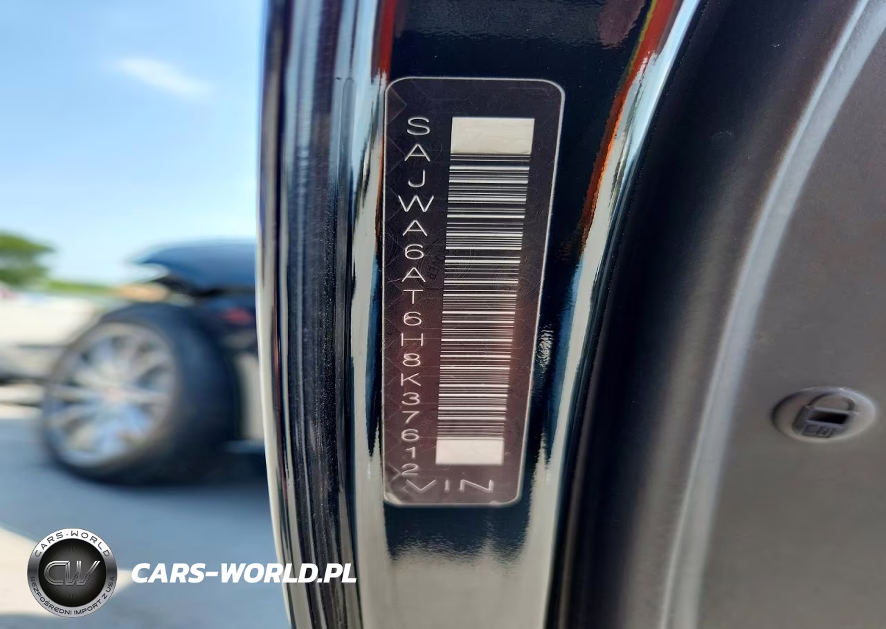 2017 Jaguar F-Type VIN:SAJWA6AT6H8K37612 - 12