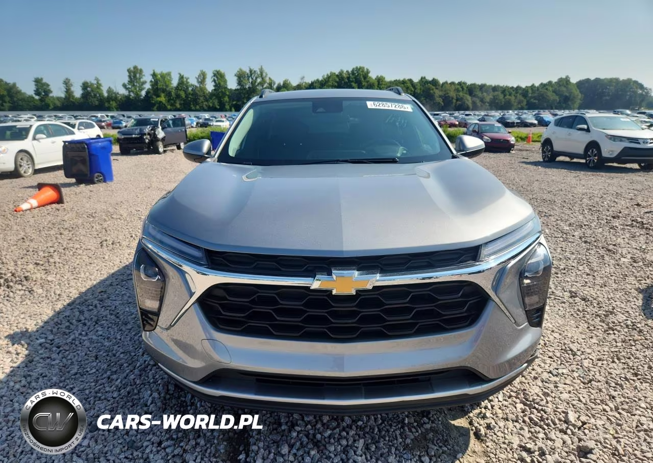 2024 Chevrolet Trax 1Lt VIN:KL77LHE20RC244643 - 5