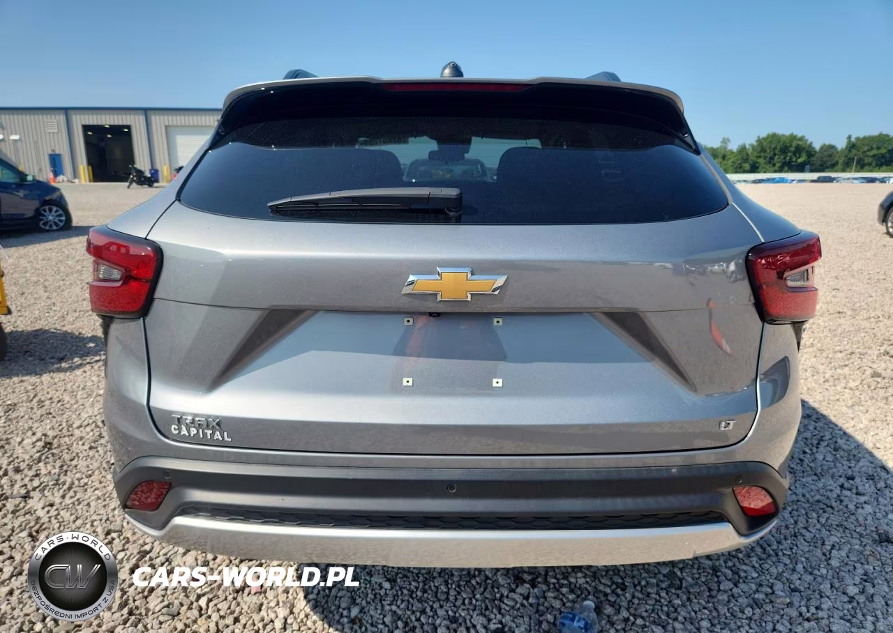2024 Chevrolet Trax 1Lt VIN:KL77LHE20RC244643 - 6