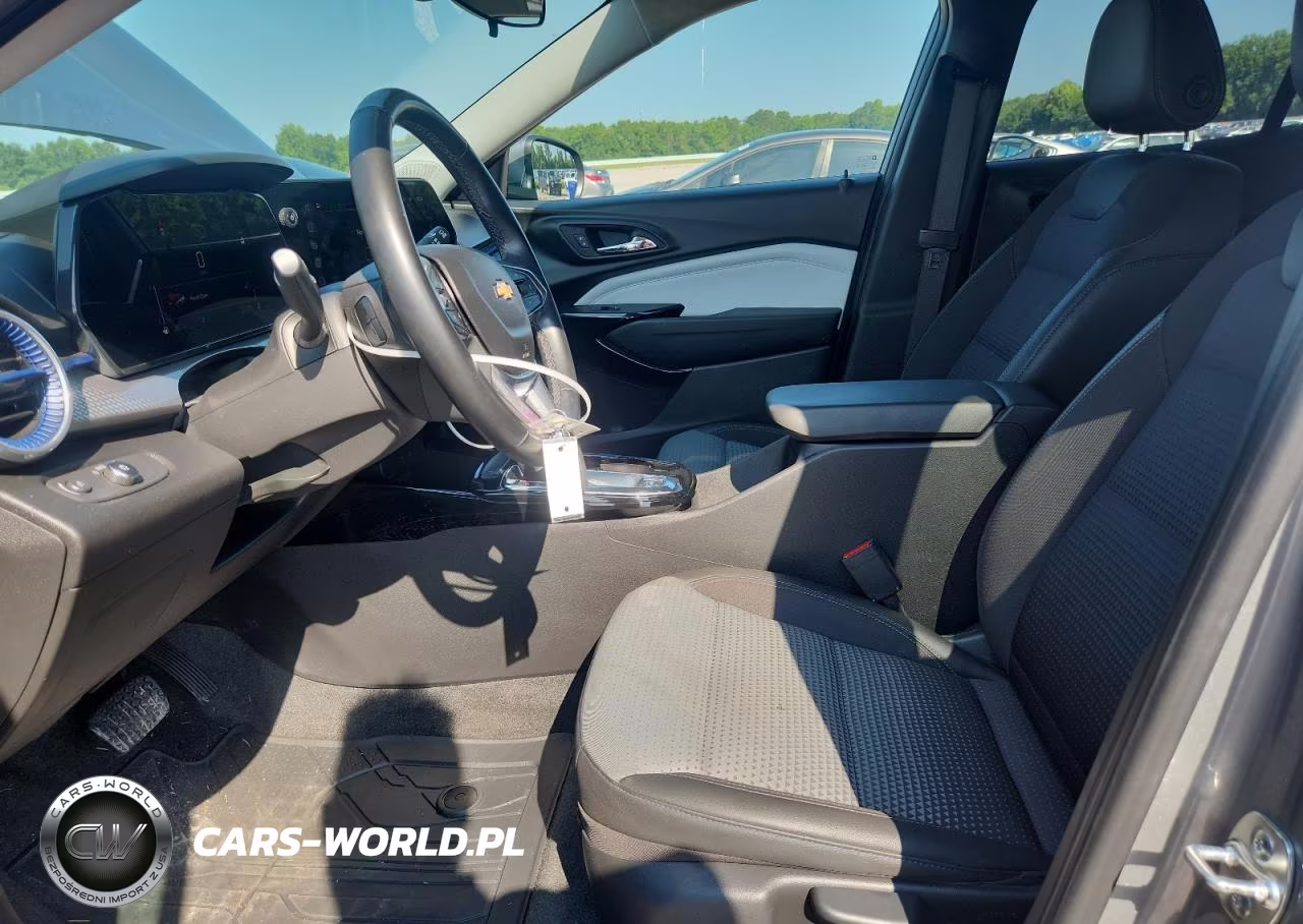 2024 Chevrolet Trax 1Lt VIN:KL77LHE20RC244643 - 7