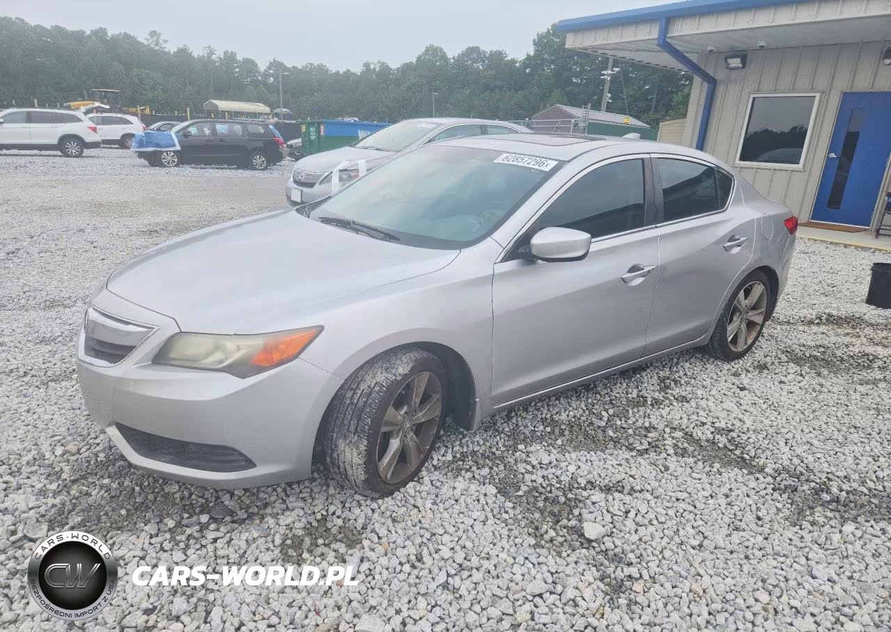 2014 Acura Ilx 20
