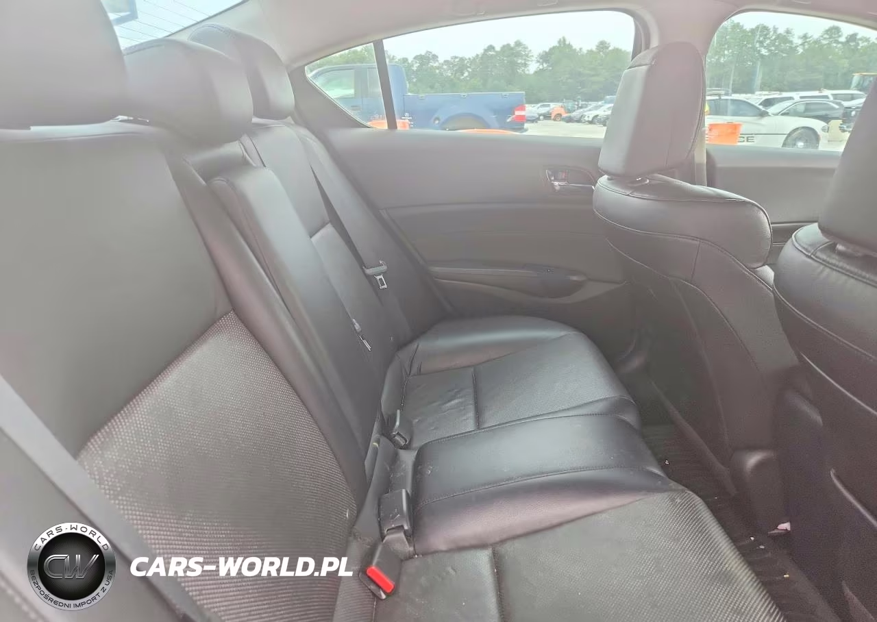 2014 Acura Ilx 20 VIN:19VDE1F3XEE007880 - 10