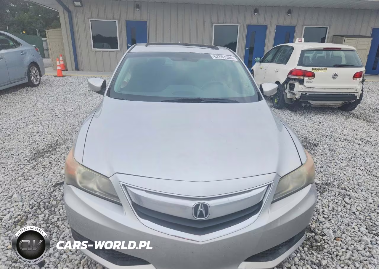 2014 Acura Ilx 20 VIN:19VDE1F3XEE007880 - 5