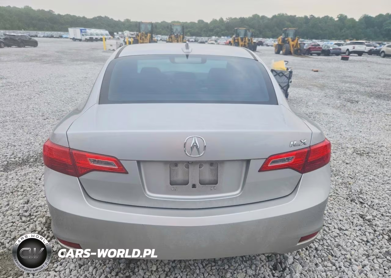 2014 Acura Ilx 20 VIN:19VDE1F3XEE007880 - 6