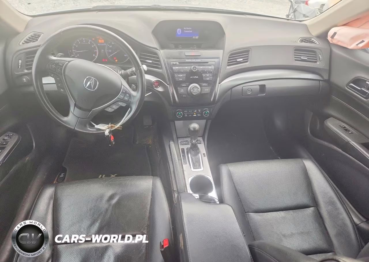 2014 Acura Ilx 20 VIN:19VDE1F3XEE007880 - 8
