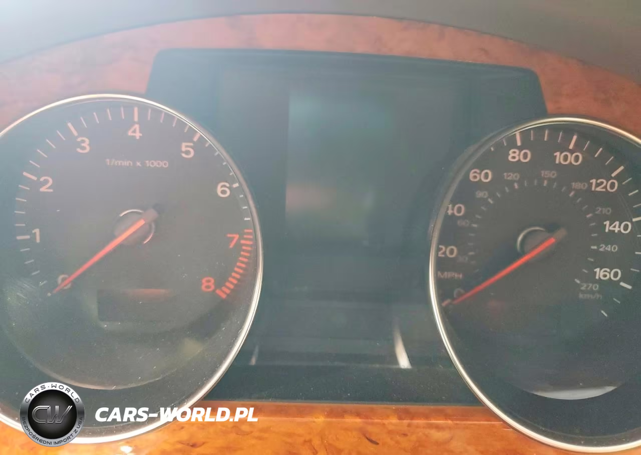2005 Audi A8 4.2 Quattro VIN:WAULL44E25N014796 - 9