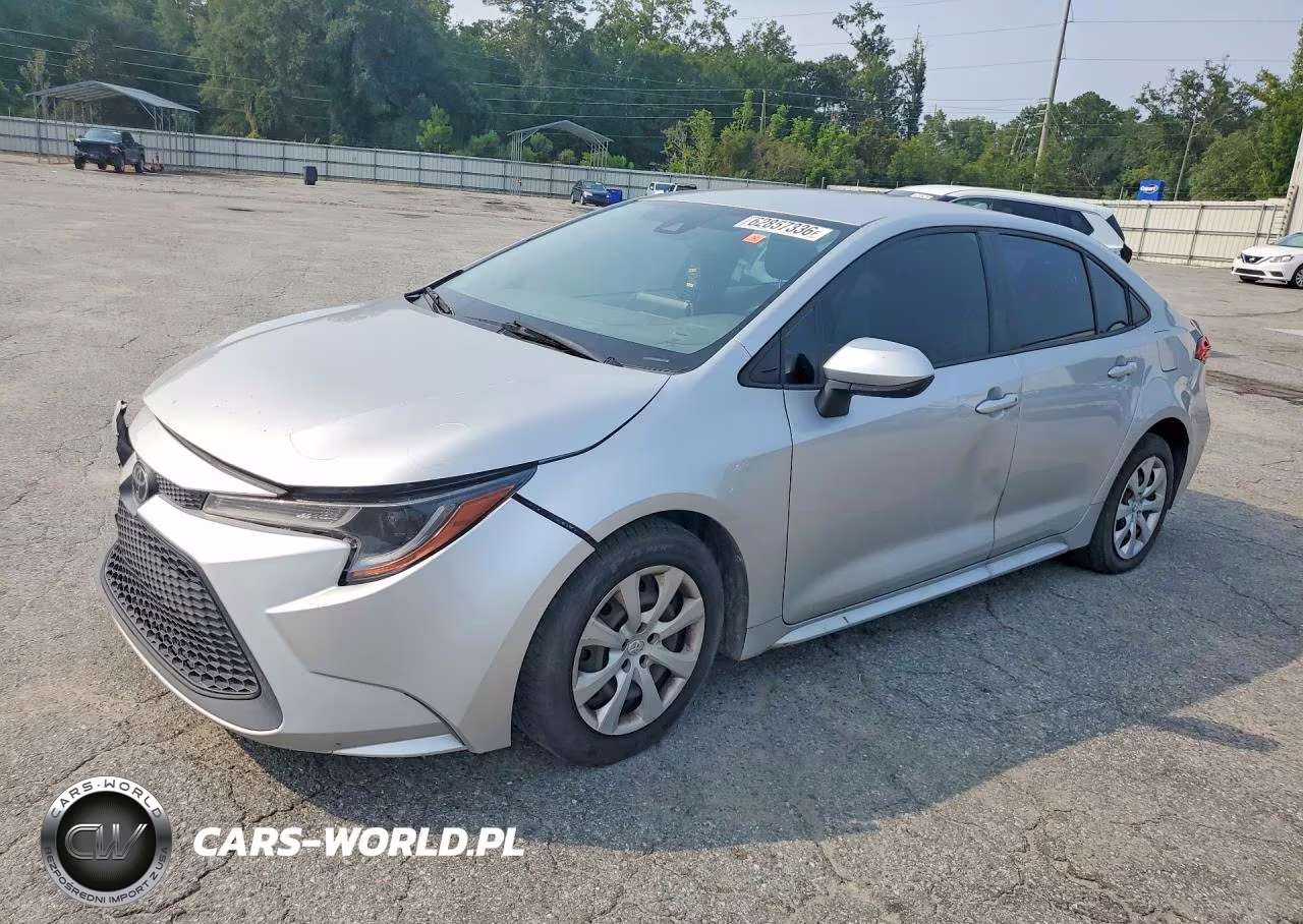 2020 Toyota Corolla Le
