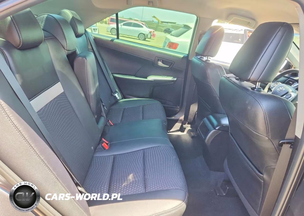 2013 Toyota Camry Se VIN:4T1BF1FK4DU261941 - 10