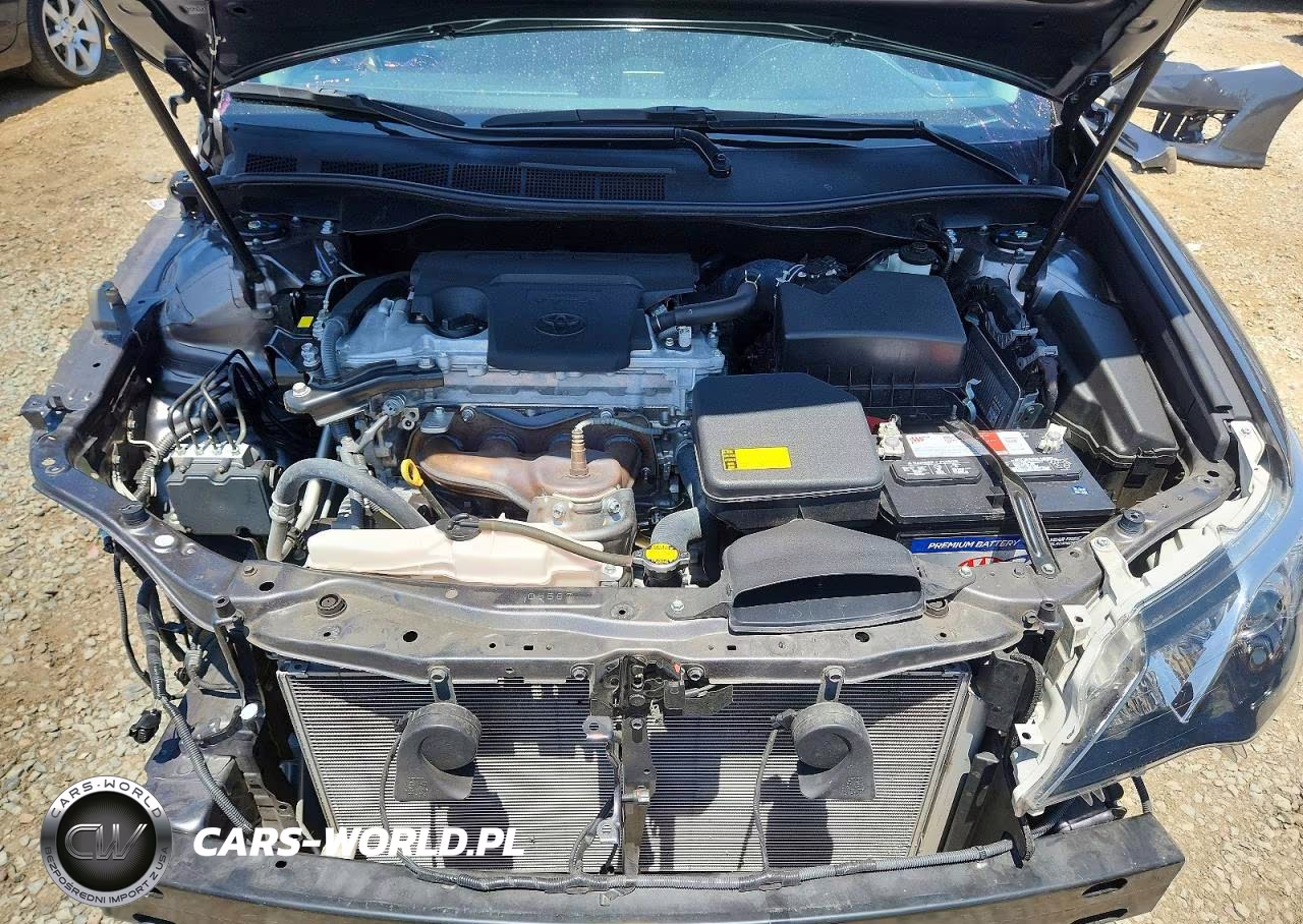 2013 Toyota Camry Se VIN:4T1BF1FK4DU261941 - 11