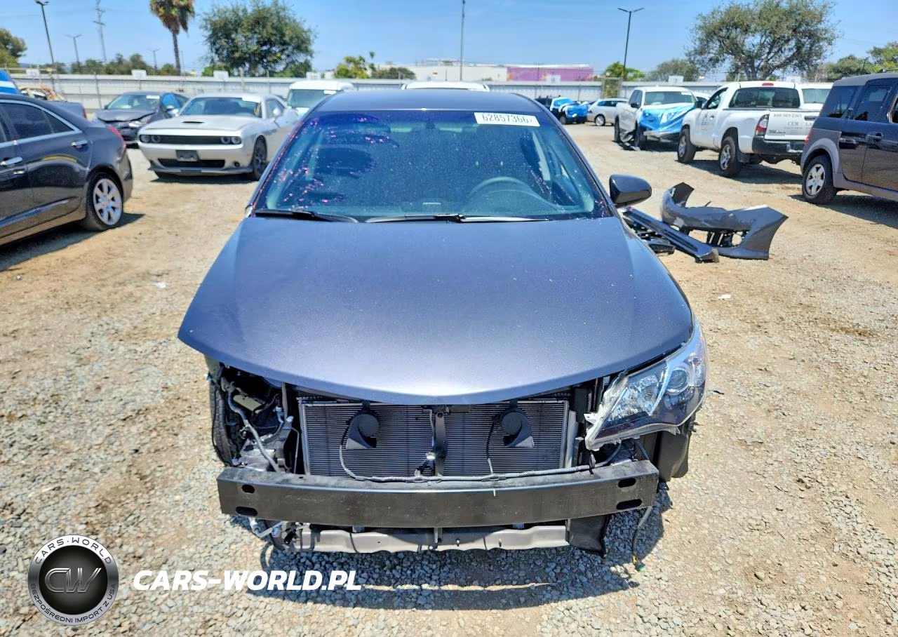 2013 Toyota Camry Se VIN:4T1BF1FK4DU261941 - 5
