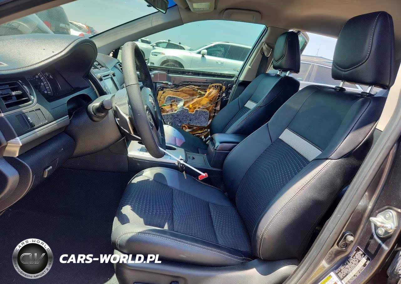 2013 Toyota Camry Se VIN:4T1BF1FK4DU261941 - 7