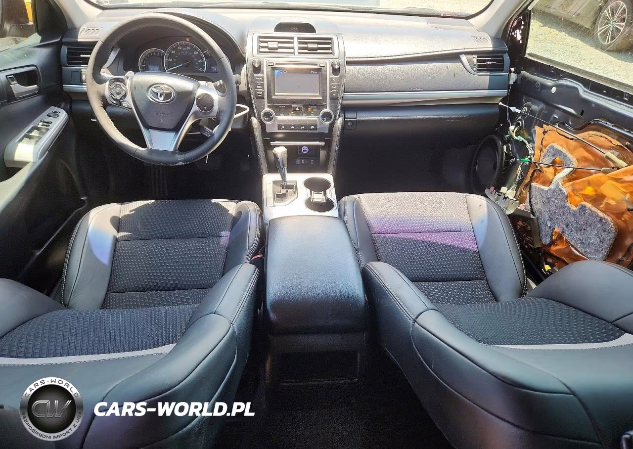 2013 Toyota Camry Se VIN:4T1BF1FK4DU261941 - 8