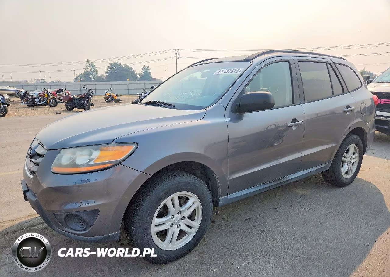 2010 Hyundai Santa Fe Gls