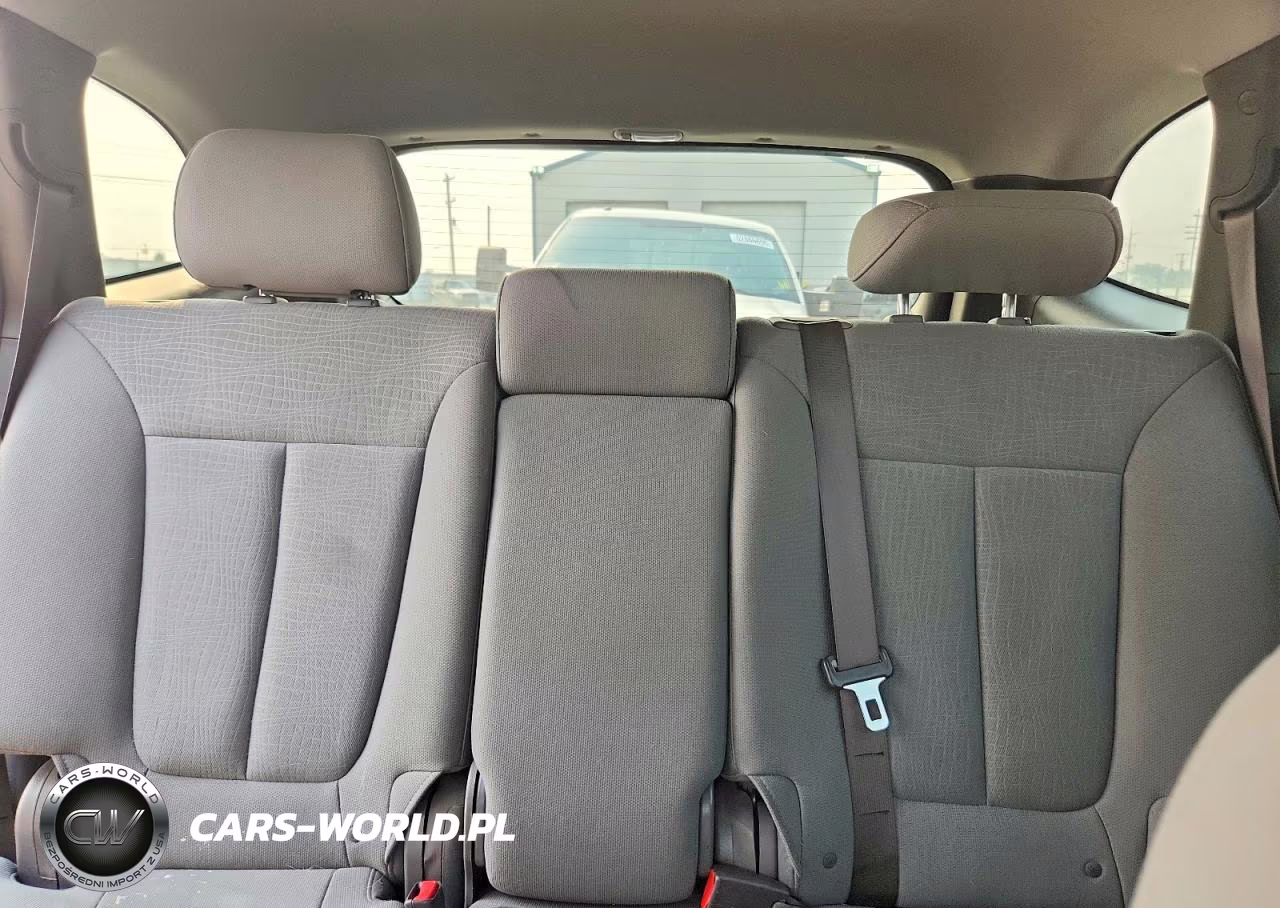 2010 Hyundai Santa Fe Gls VIN:5NMSG3AB5AH377690 - 10