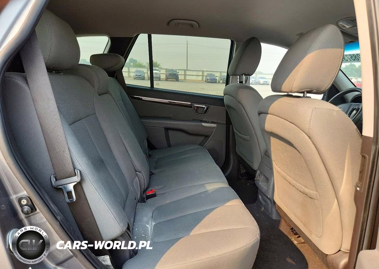 2010 Hyundai Santa Fe Gls VIN:5NMSG3AB5AH377690 - 11