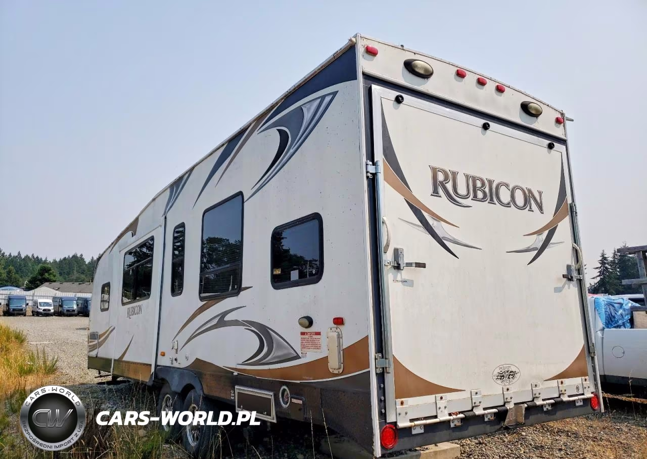 2013 Dutchmen Rubicon Camper VIN:47CTRBS20DM447650 - 3