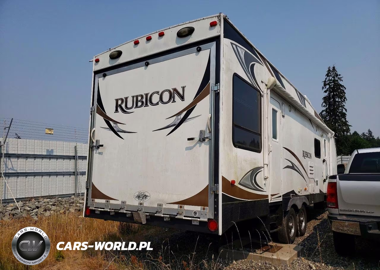 2013 Dutchmen Rubicon Camper VIN:47CTRBS20DM447650 - 4