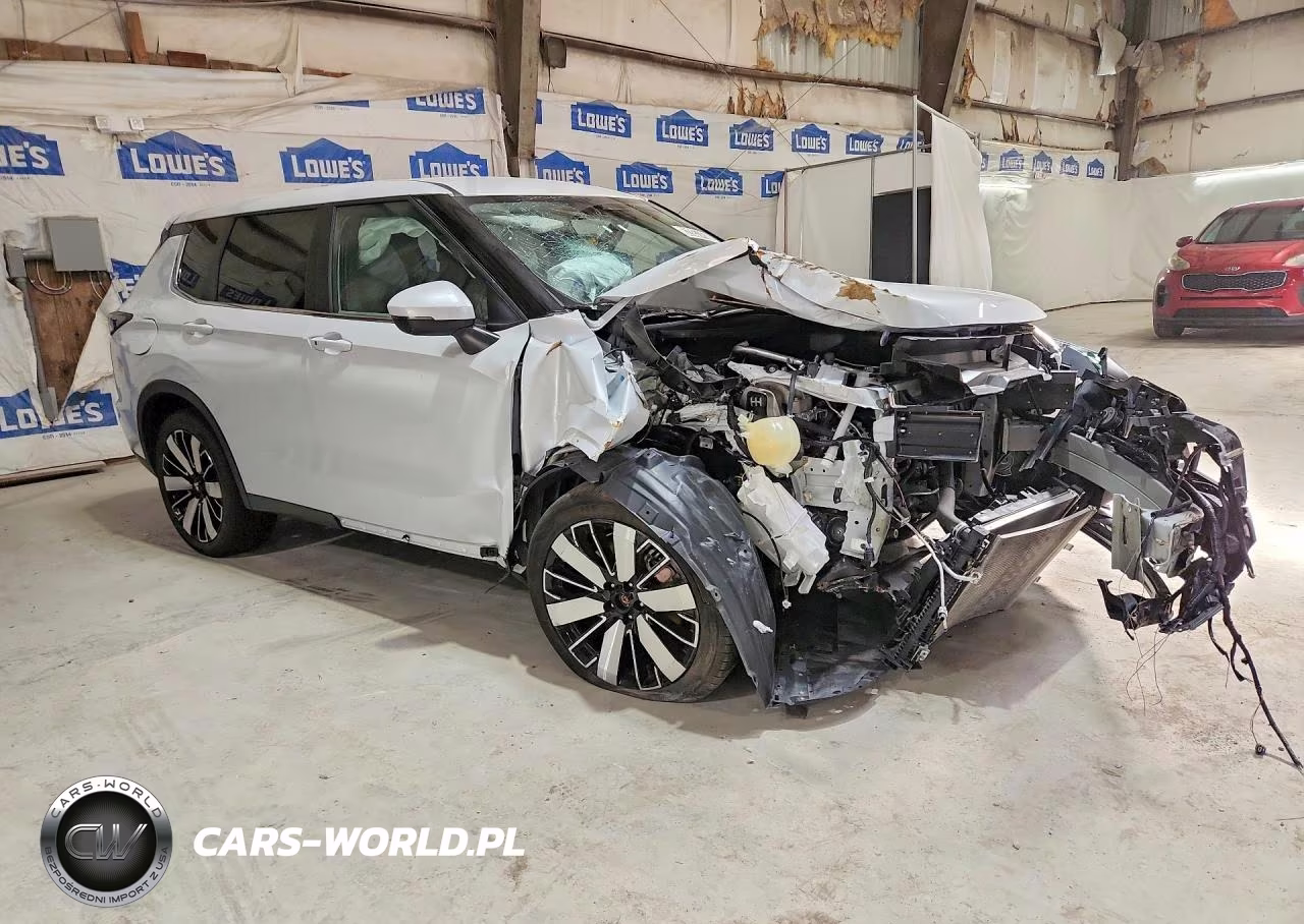 2025 Mitsubishi Outlander Se VIN:JA4J4VA85SZ020800 - 4