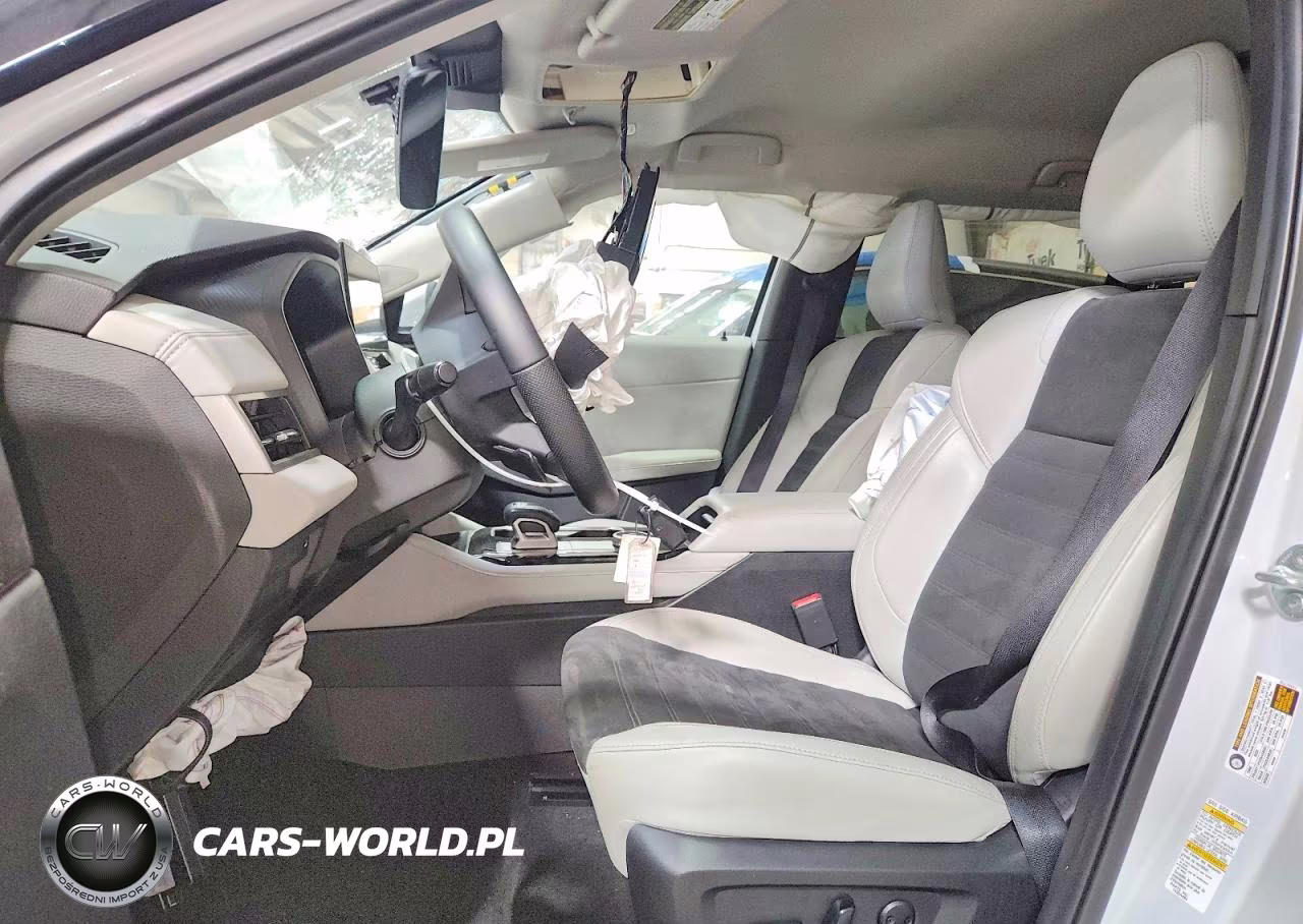 2025 Mitsubishi Outlander Se VIN:JA4J4VA85SZ020800 - 7