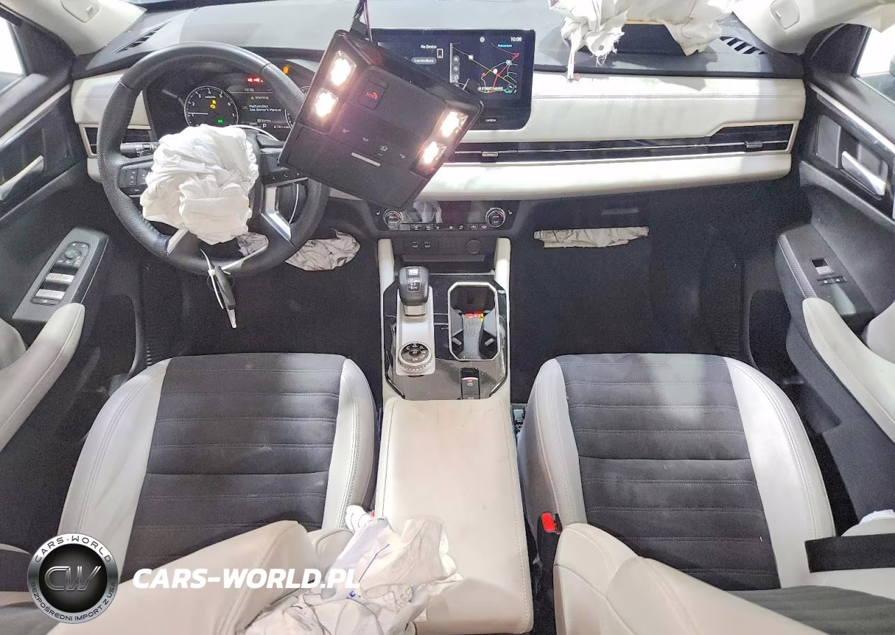 2025 Mitsubishi Outlander Se VIN:JA4J4VA85SZ020800 - 8