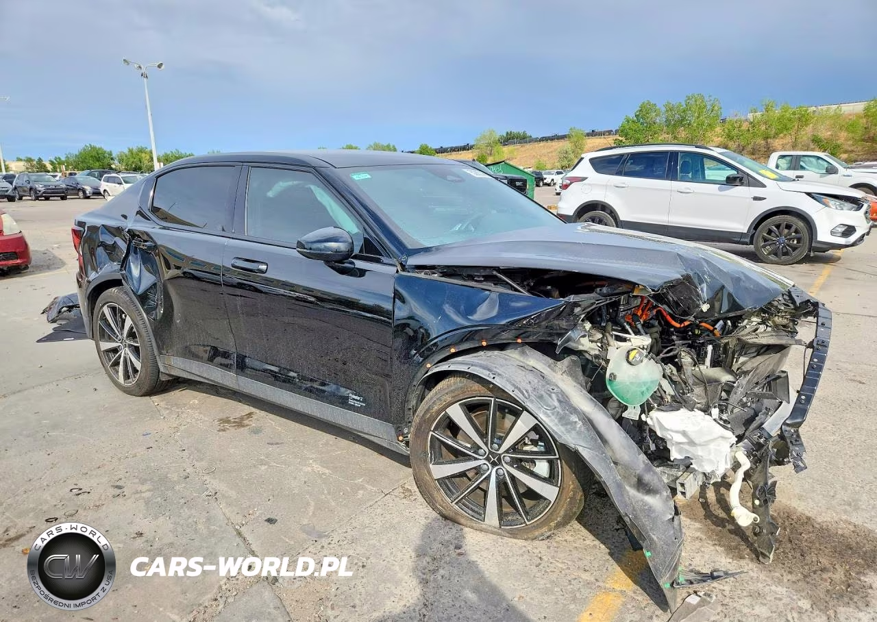 2022 Polestar 2 VIN:LPSED3KA0NL085079 - 4