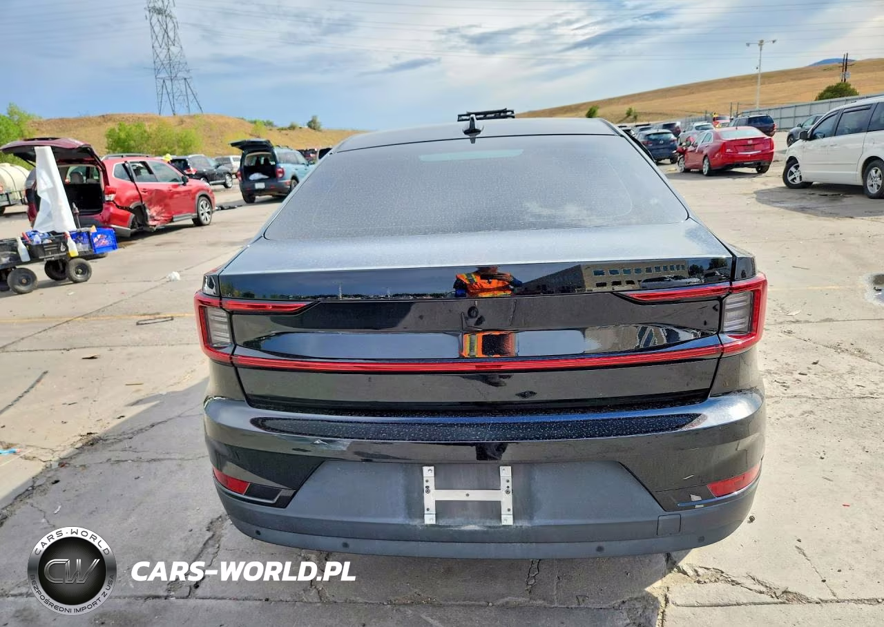 2022 Polestar 2 VIN:LPSED3KA0NL085079 - 6