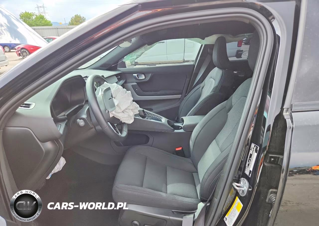 2022 Polestar 2 VIN:LPSED3KA0NL085079 - 7