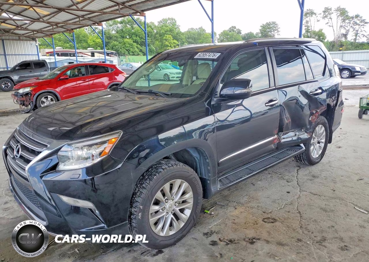 2016 Lexus Gx 460