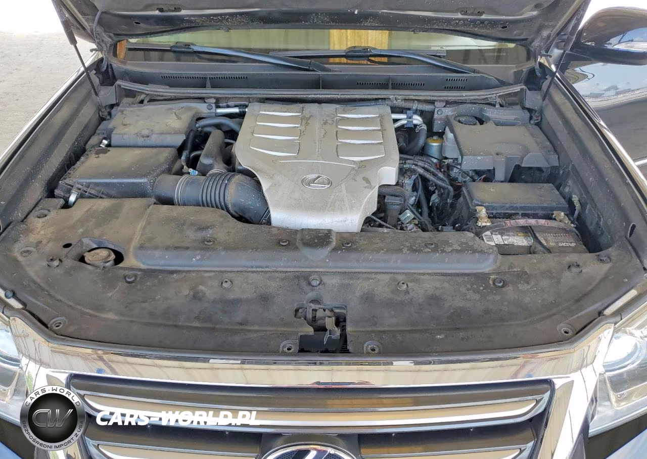 2016 Lexus Gx 460 VIN:JTJBM7FX3G5122646 - 11