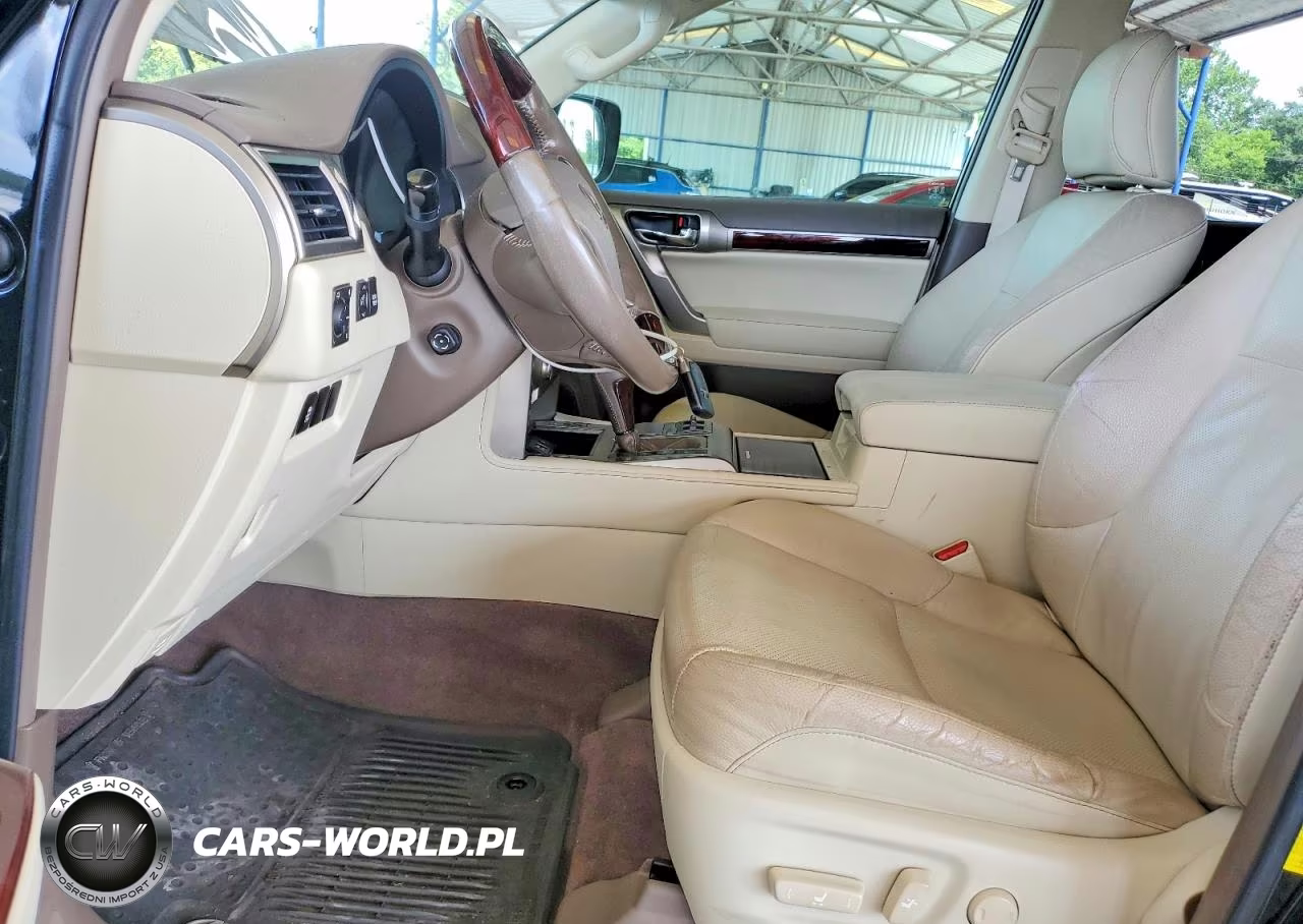 2016 Lexus Gx 460 VIN:JTJBM7FX3G5122646 - 7