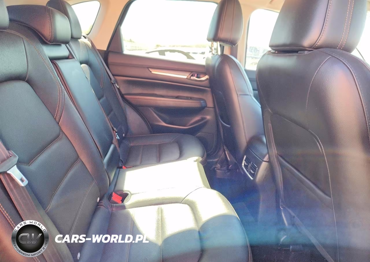 2017 Mazda Cx-5 Grand Touring VIN:JM3KFBDL1H0108945 - 10