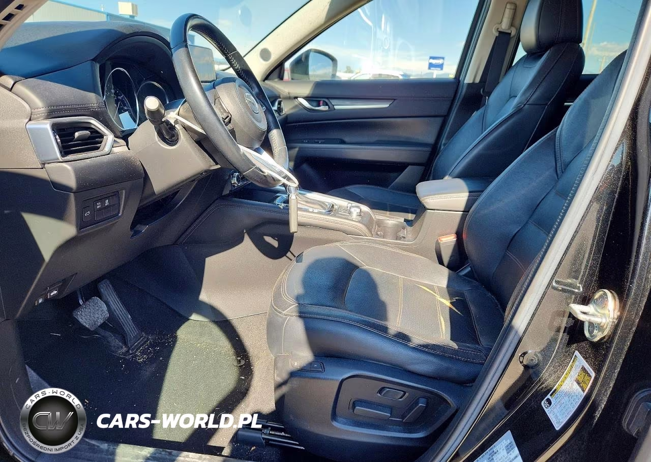 2017 Mazda Cx-5 Grand Touring VIN:JM3KFBDL1H0108945 - 7