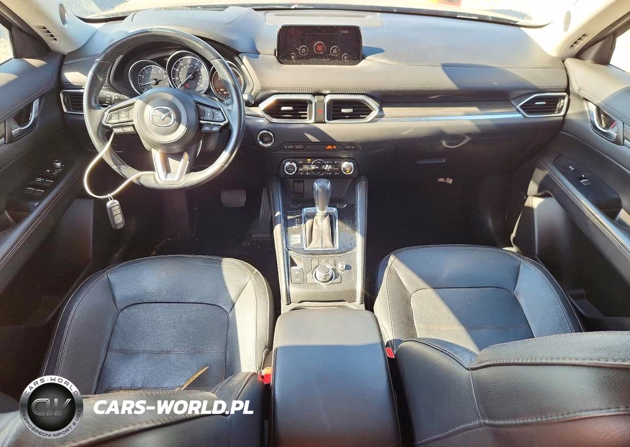2017 Mazda Cx-5 Grand Touring VIN:JM3KFBDL1H0108945 - 8