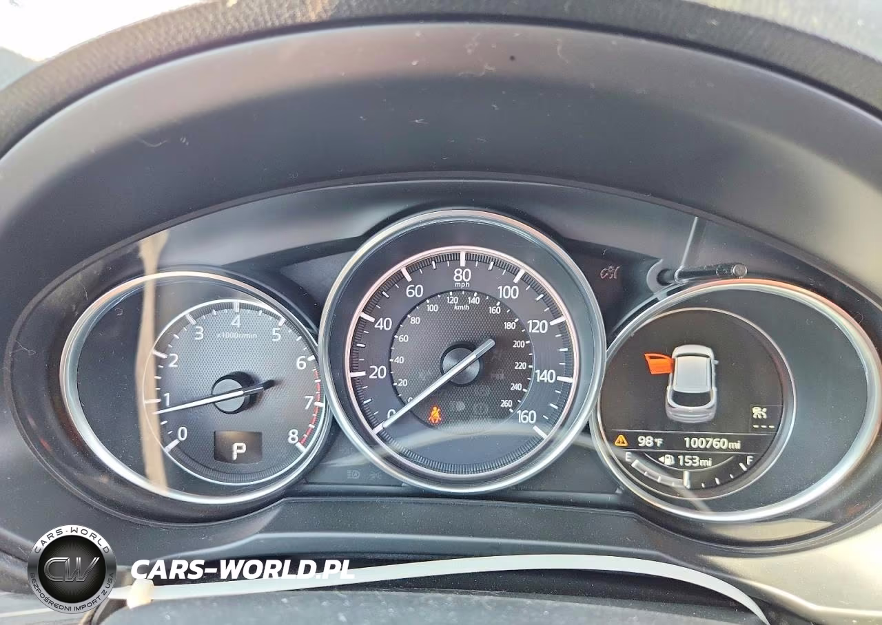 2017 Mazda Cx-5 Grand Touring VIN:JM3KFBDL1H0108945 - 9
