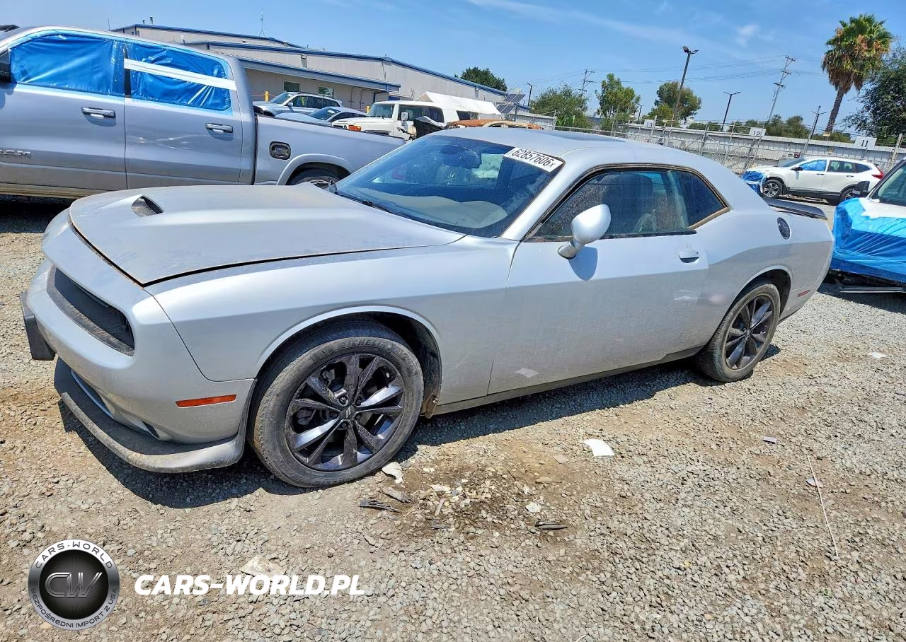 2020 Dodge Challenger Gt – zdjęcie 1 z 12
