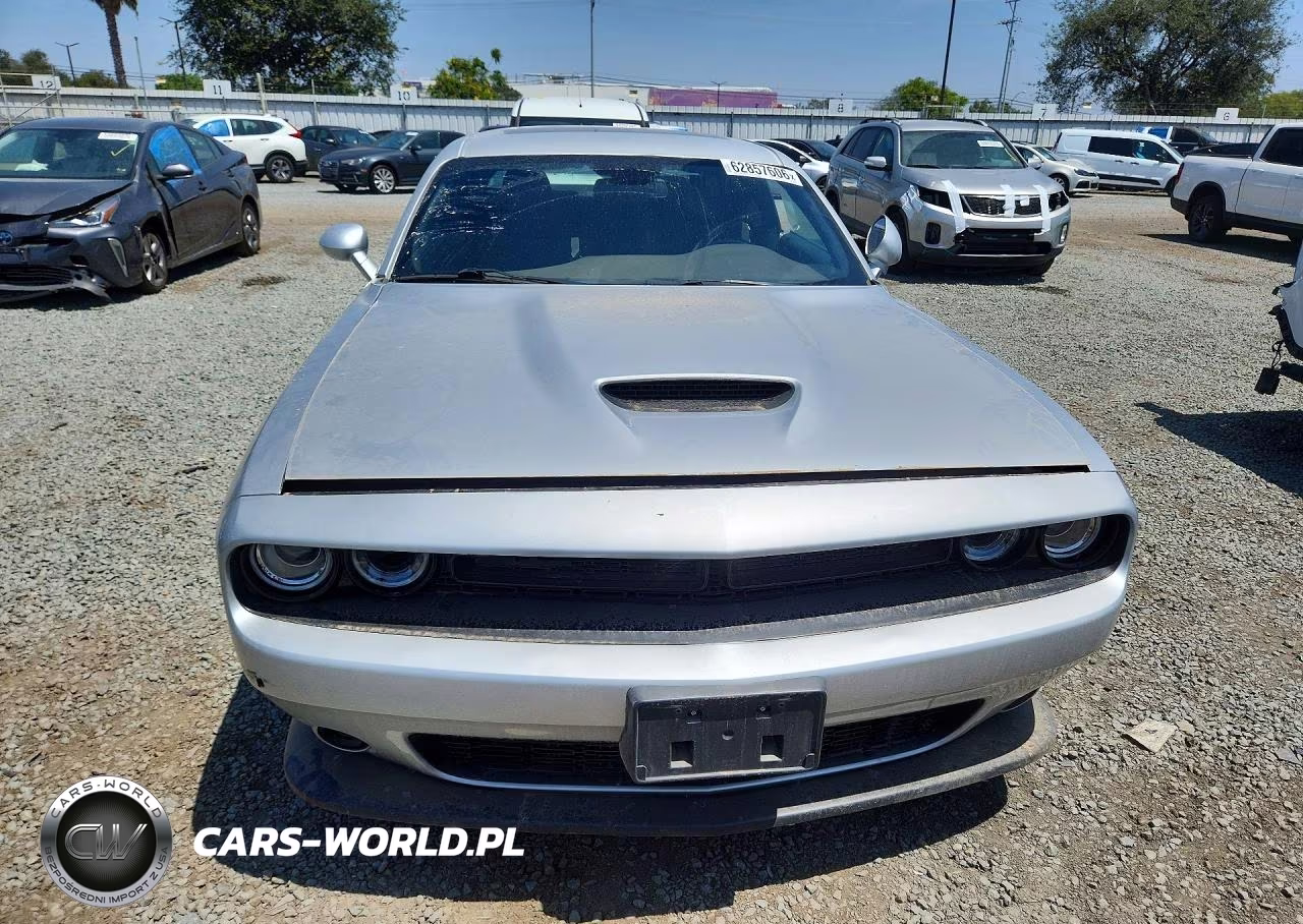 2020 Dodge Challenger Gt VIN:2C3CDZKG0LH110888 - 5