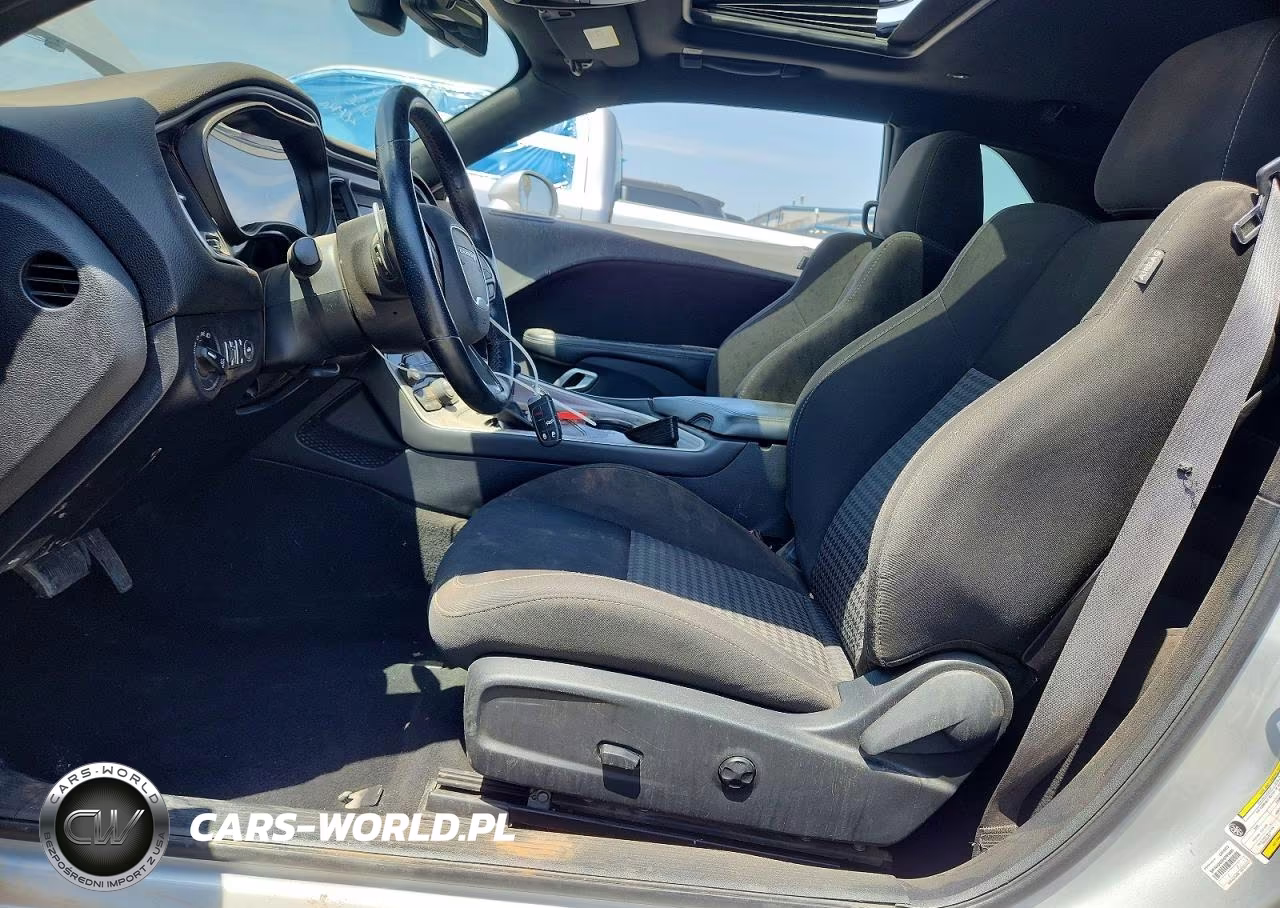 2020 Dodge Challenger Gt VIN:2C3CDZKG0LH110888 - 7