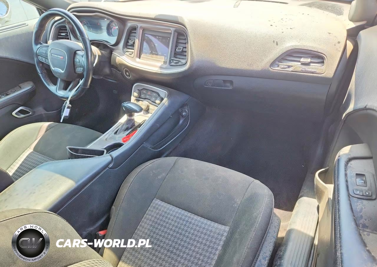2020 Dodge Challenger Gt VIN:2C3CDZKG0LH110888 - 8