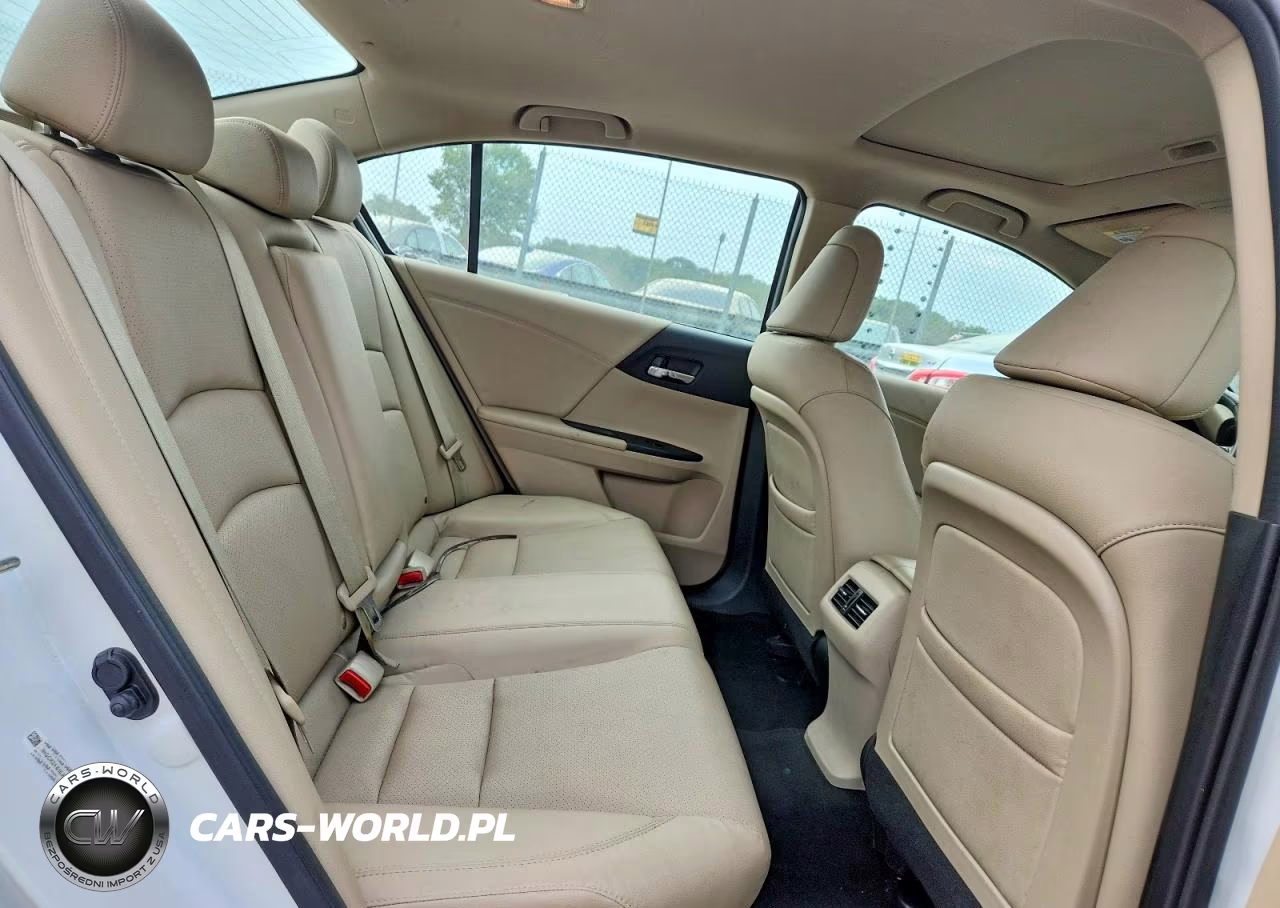 2014 Honda Accord Exl VIN:1HGCR2F81EA276864 - 10