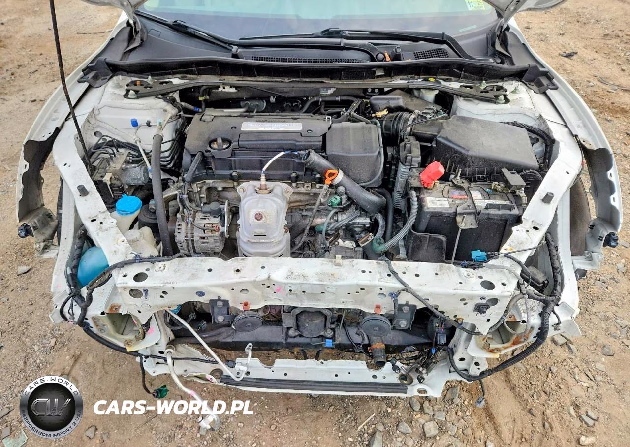 2014 Honda Accord Exl VIN:1HGCR2F81EA276864 - 11